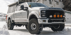 Ford F-350 Super Duty